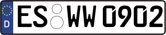 ES-WW0902