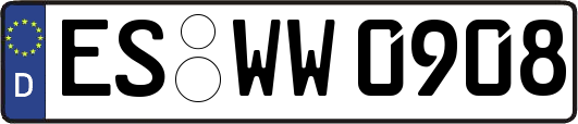ES-WW0908