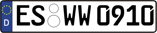 ES-WW0910
