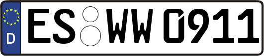 ES-WW0911