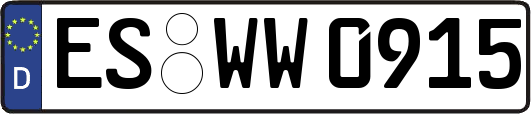 ES-WW0915
