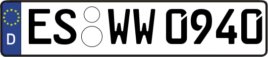 ES-WW0940