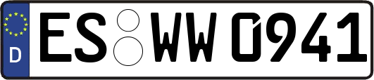 ES-WW0941