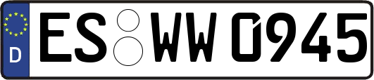 ES-WW0945