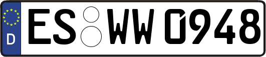 ES-WW0948