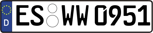 ES-WW0951
