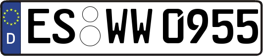 ES-WW0955