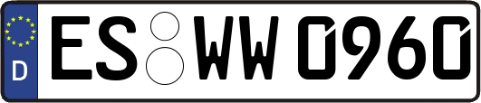 ES-WW0960
