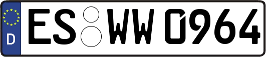 ES-WW0964
