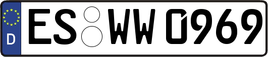 ES-WW0969