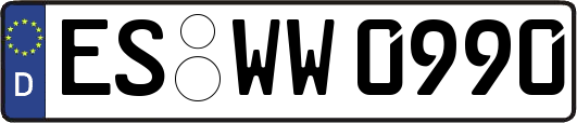 ES-WW0990