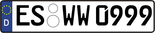 ES-WW0999