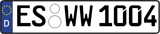 ES-WW1004