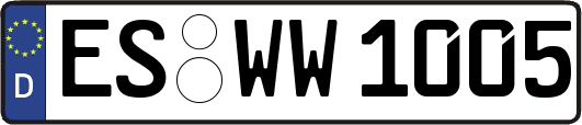 ES-WW1005