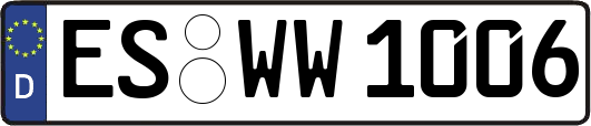 ES-WW1006