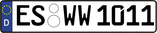 ES-WW1011