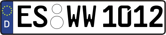 ES-WW1012