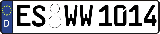 ES-WW1014