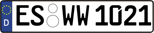 ES-WW1021
