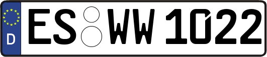 ES-WW1022