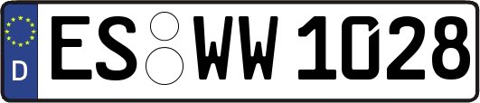 ES-WW1028