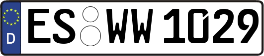 ES-WW1029