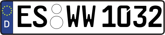 ES-WW1032