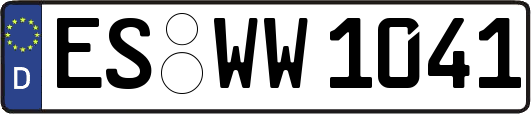 ES-WW1041