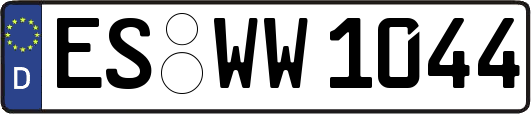 ES-WW1044