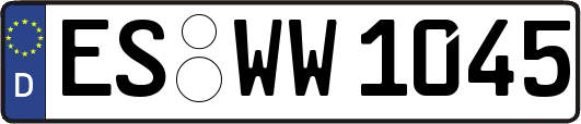 ES-WW1045