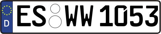 ES-WW1053
