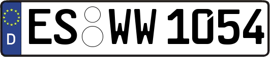 ES-WW1054