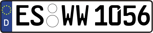 ES-WW1056