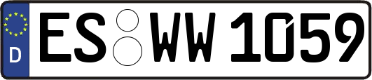 ES-WW1059