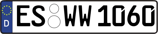 ES-WW1060