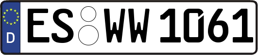 ES-WW1061