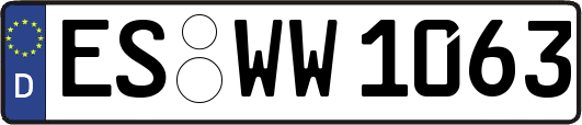 ES-WW1063