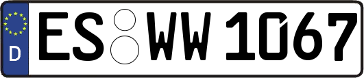 ES-WW1067