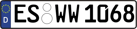 ES-WW1068