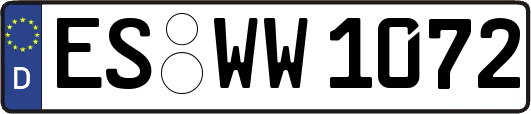 ES-WW1072
