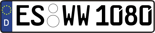 ES-WW1080
