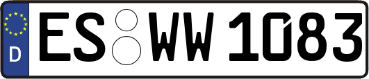 ES-WW1083