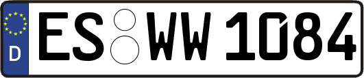 ES-WW1084