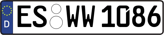 ES-WW1086