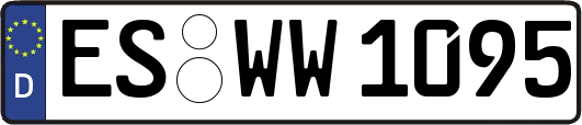 ES-WW1095