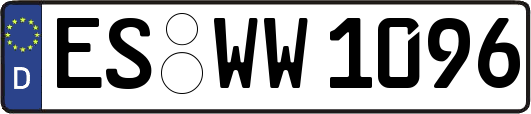 ES-WW1096