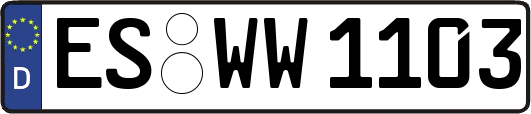 ES-WW1103