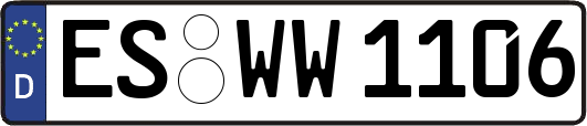 ES-WW1106