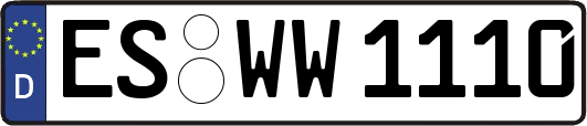 ES-WW1110