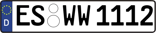 ES-WW1112